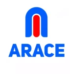 arace android application logo